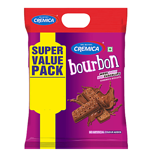 Cremica Bourbon