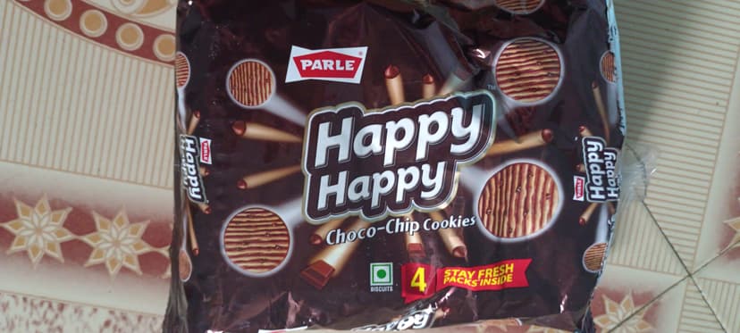 Happy Happy Pack Of4
