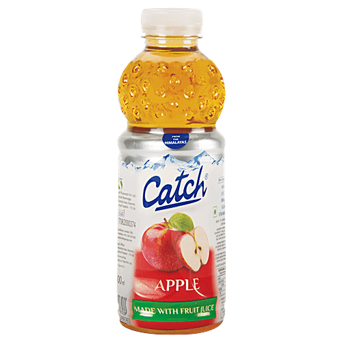 Catch Apple Juice