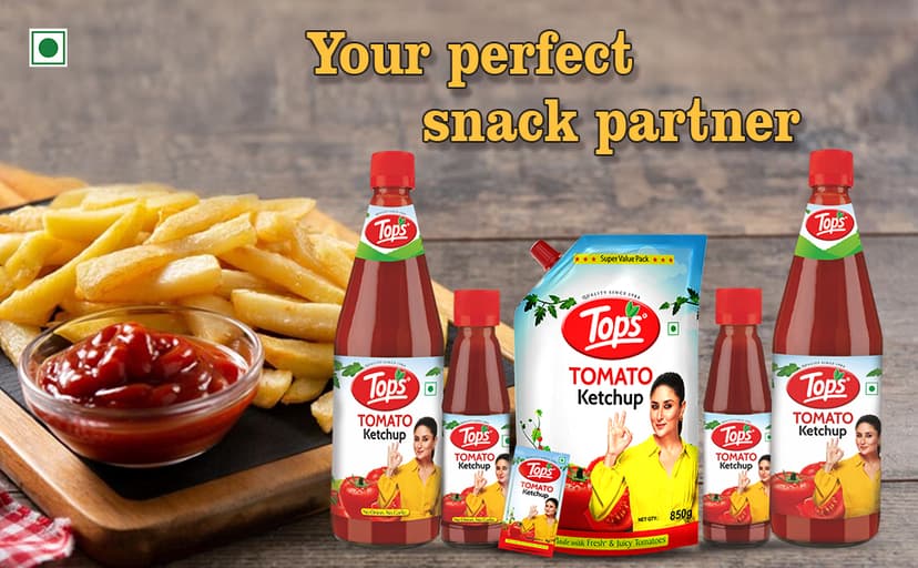Tops Tomato Ketchup Nog