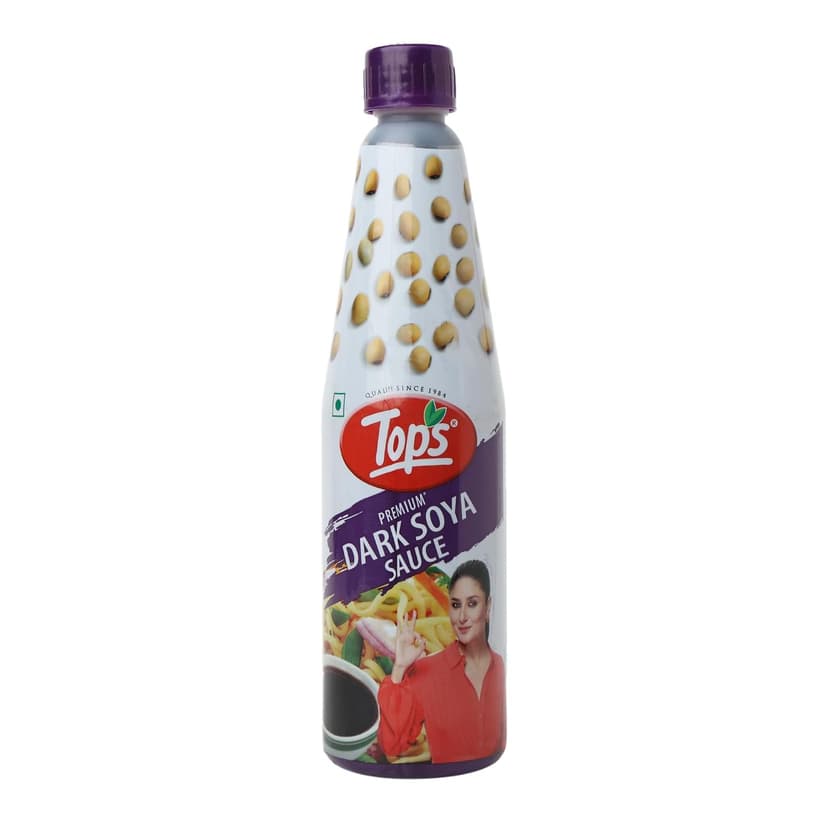 Tops Dark Soya Sauce