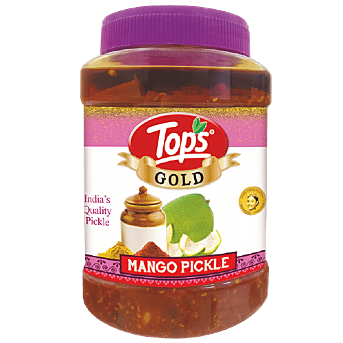 Tops Pickle Mango