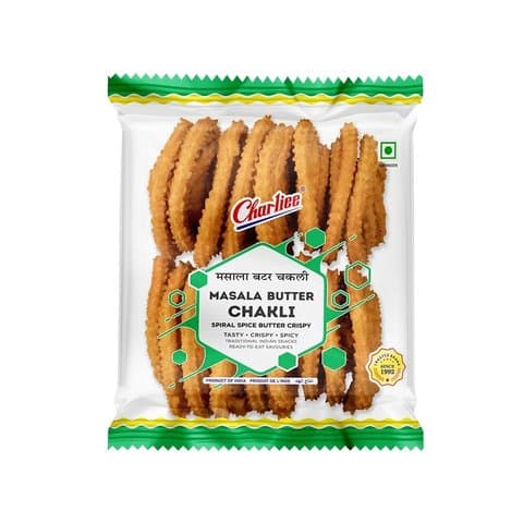 Madrasi Butter Chakli Masala