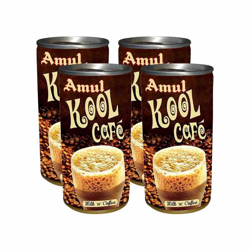 Amul Kool Milk & Coffee