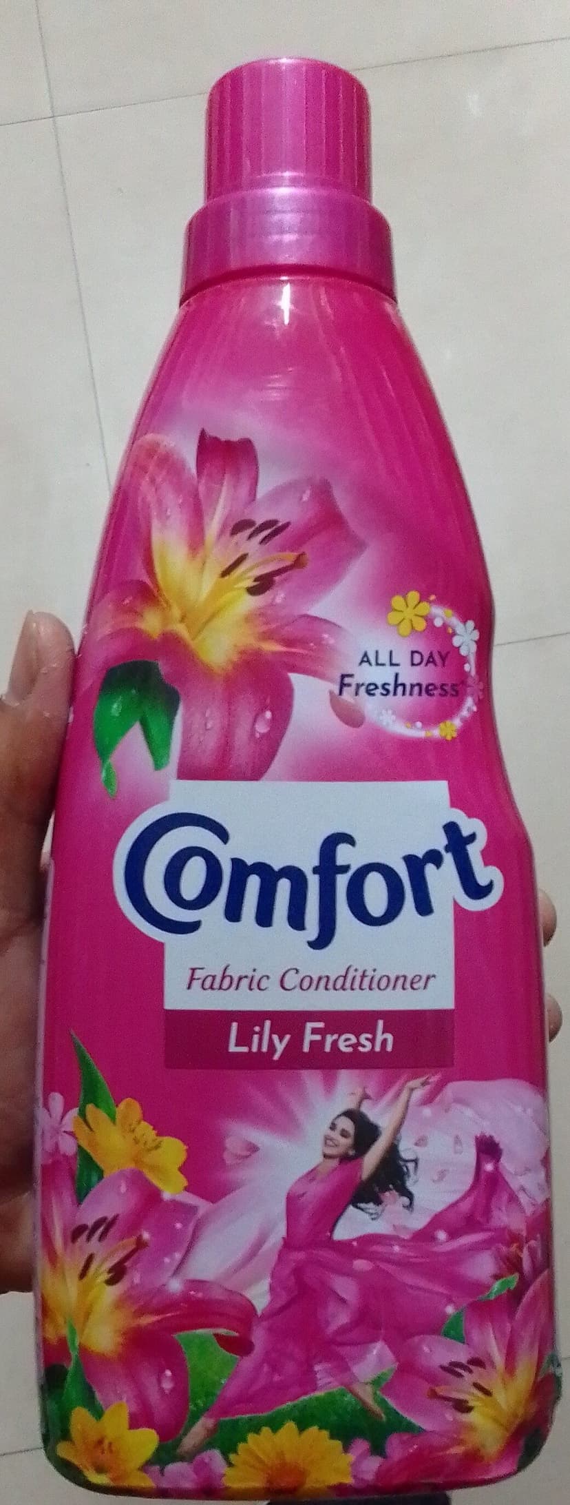 Comfort Lilli Fresh Pink