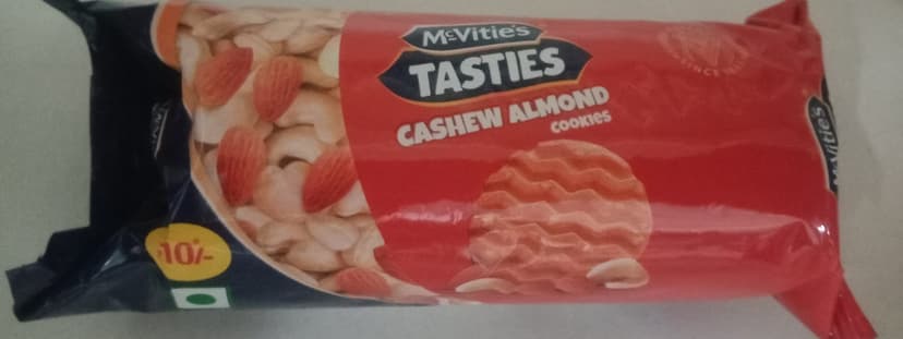 Mcvities Cashew