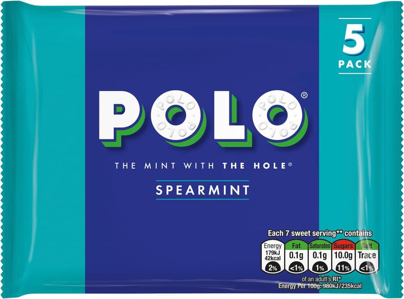 Polo Mint Roll