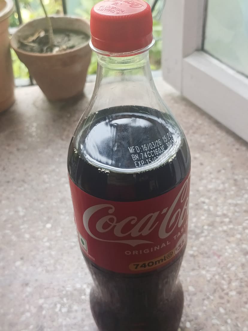 Coco Cola 750ml