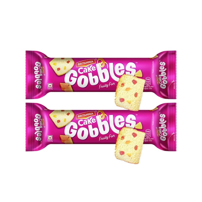 Critannia Cake Goobles