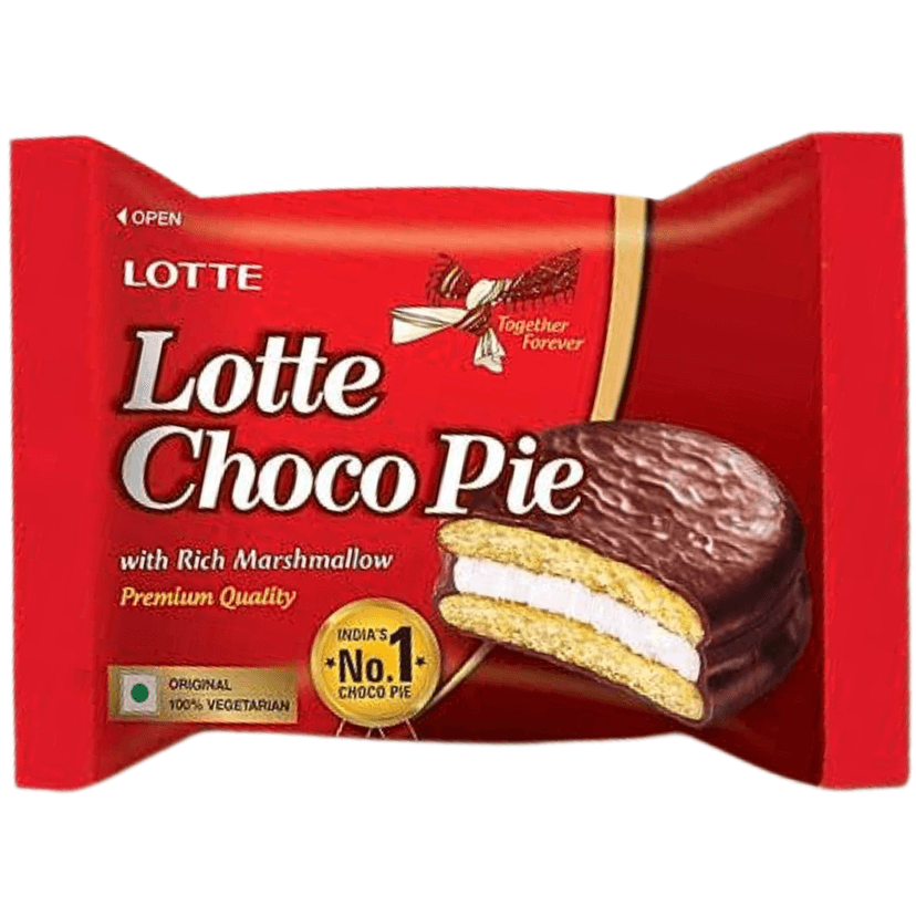 Lotte Choco Pie