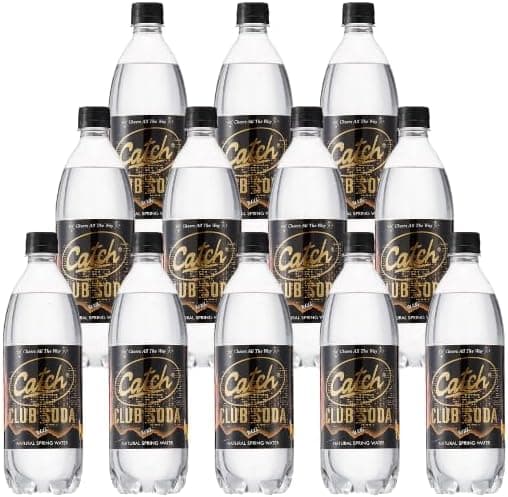 Catch Club Soda