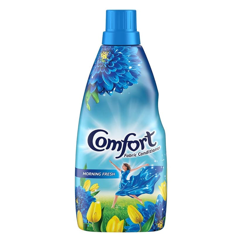 Comfort Blue After Wash Fresh Fabric Con
