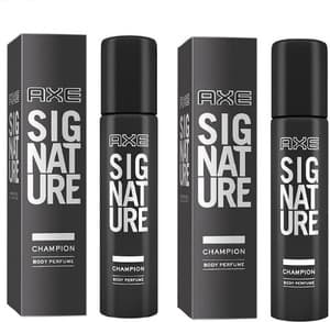 Axe Signature Body Deo Champion 122 ML