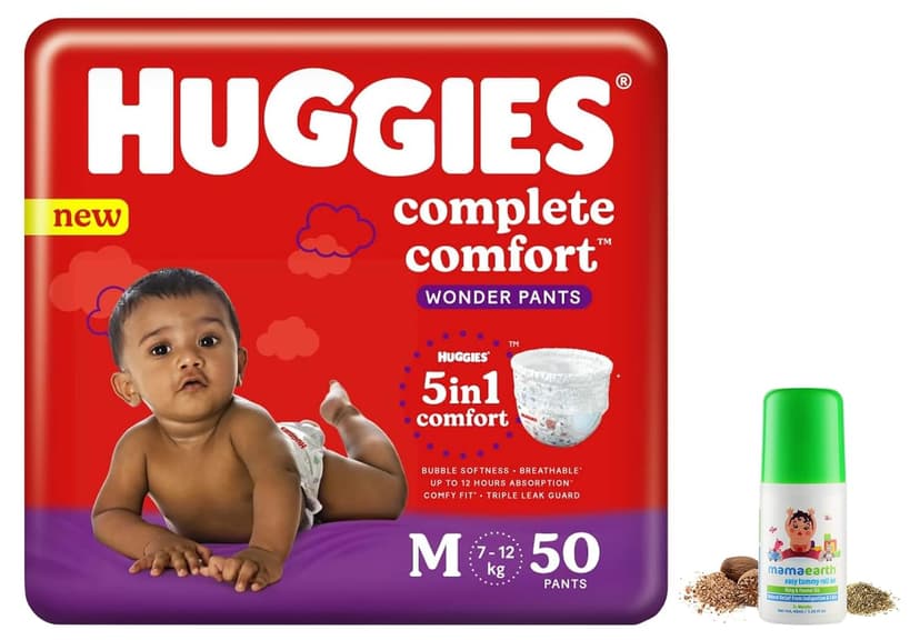 Huggies CC Wonder Pants Medium 26 S