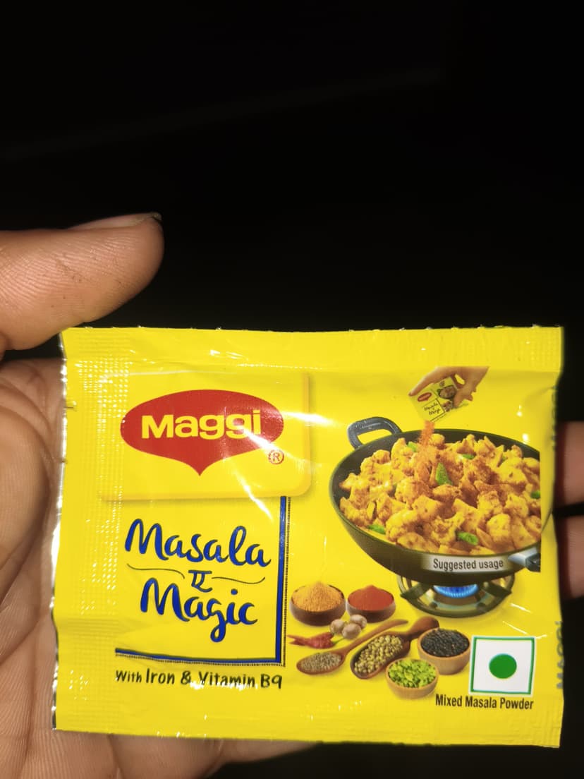 Maggi Masala