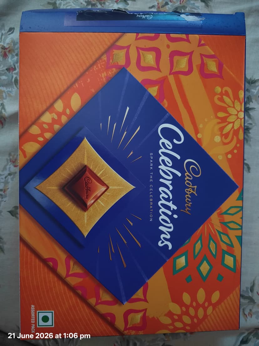 Dairy Milk Celebration