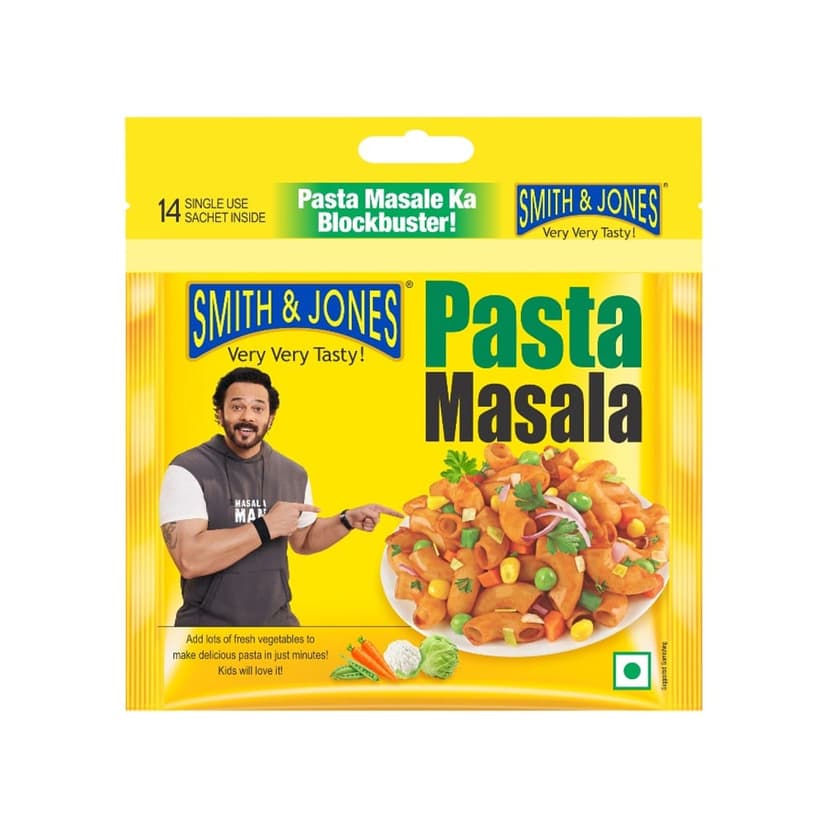 SMIT&JONES Pasta Masala